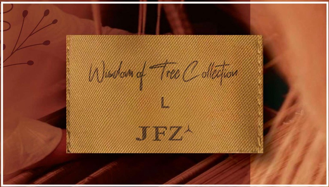 Taffeta Woven Label